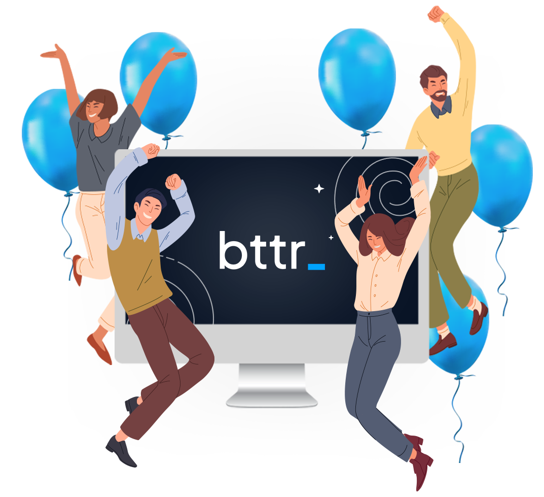 bttr - פלטפורמה פיננסית לניהול תקציבי הרווחה בארגון